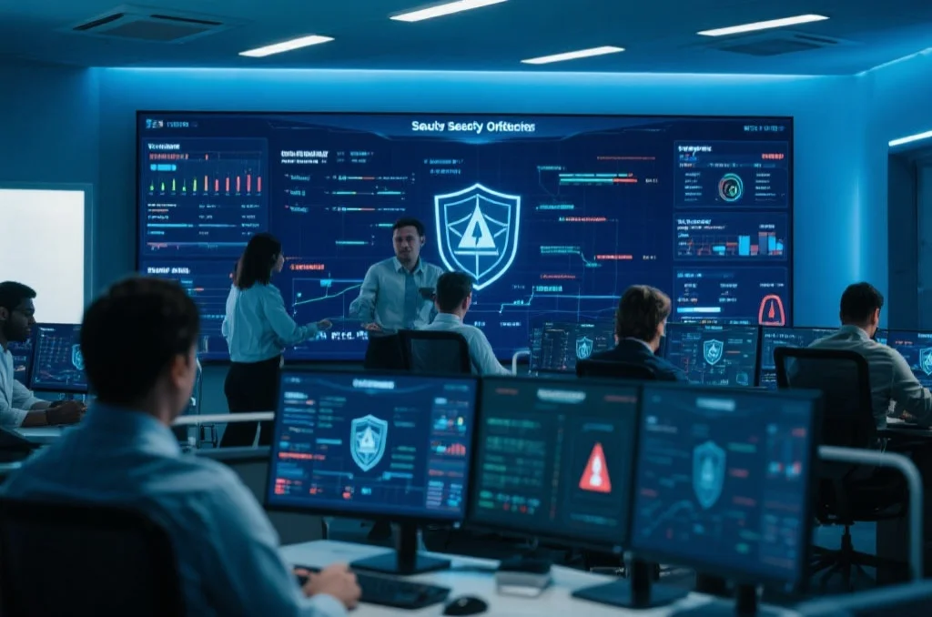 星亿娱乐平台安全团队持续监控与响应