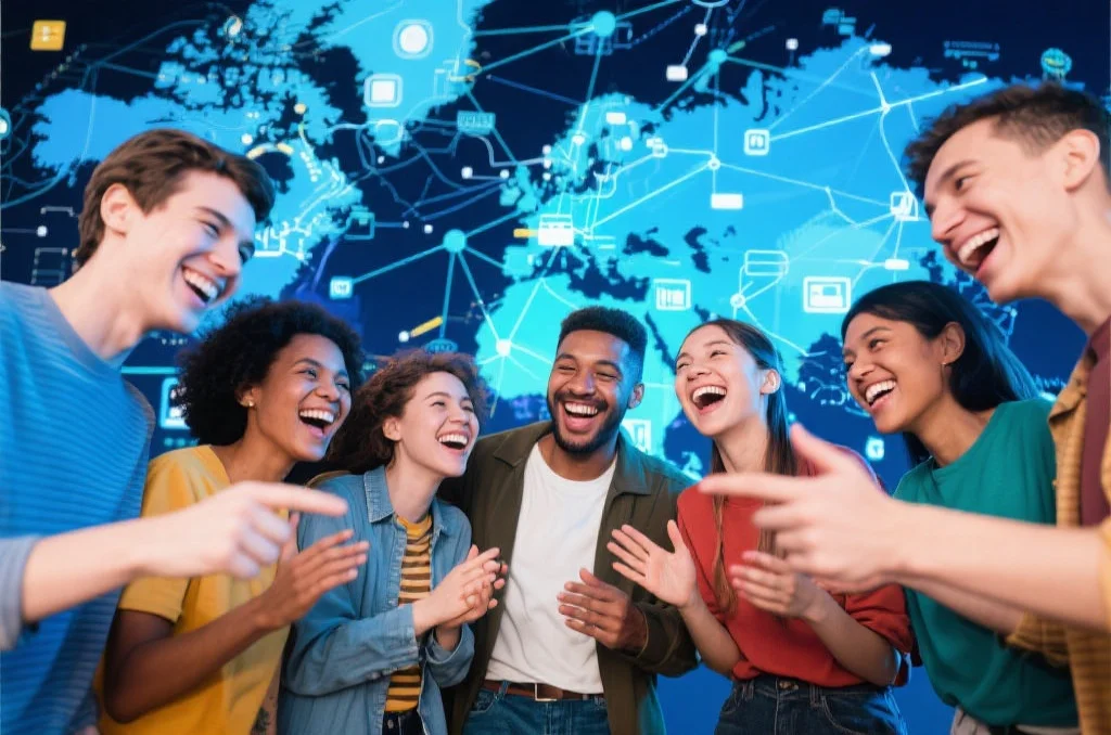 用户在星亿娱乐平台享受互动乐趣